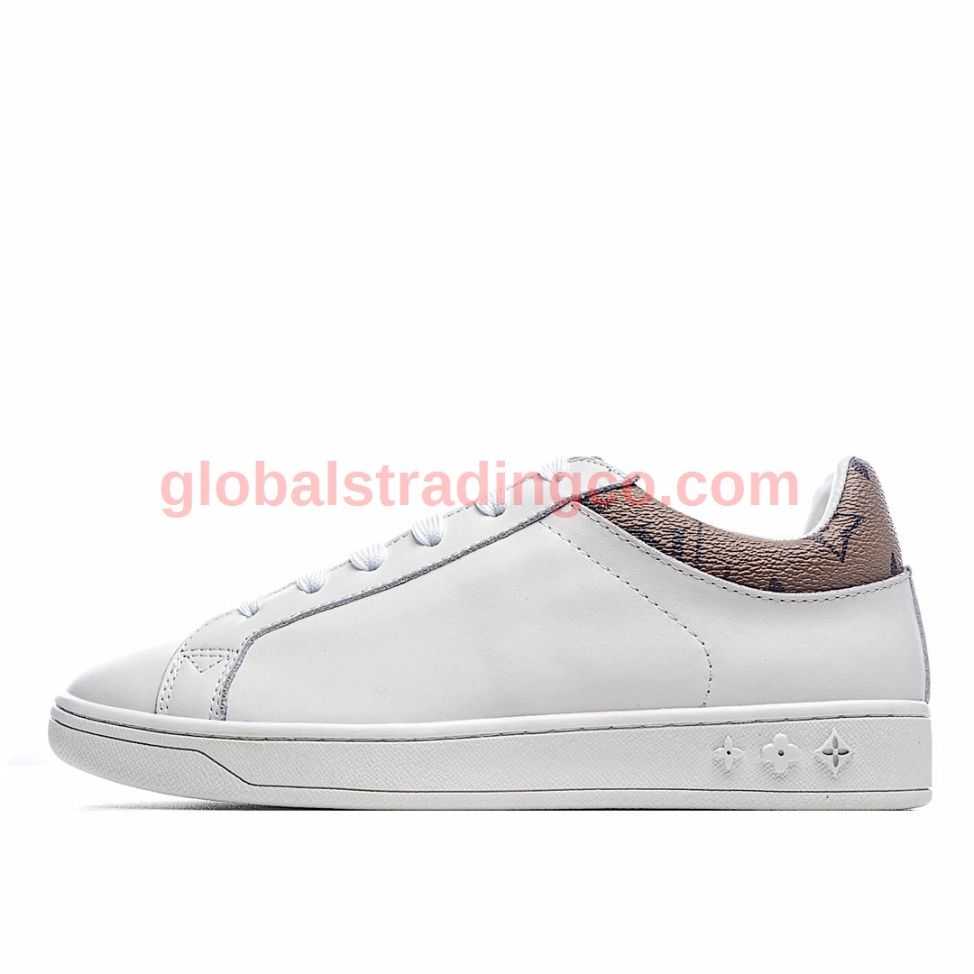LV Luxembourg Shoes Low Top Sneakers